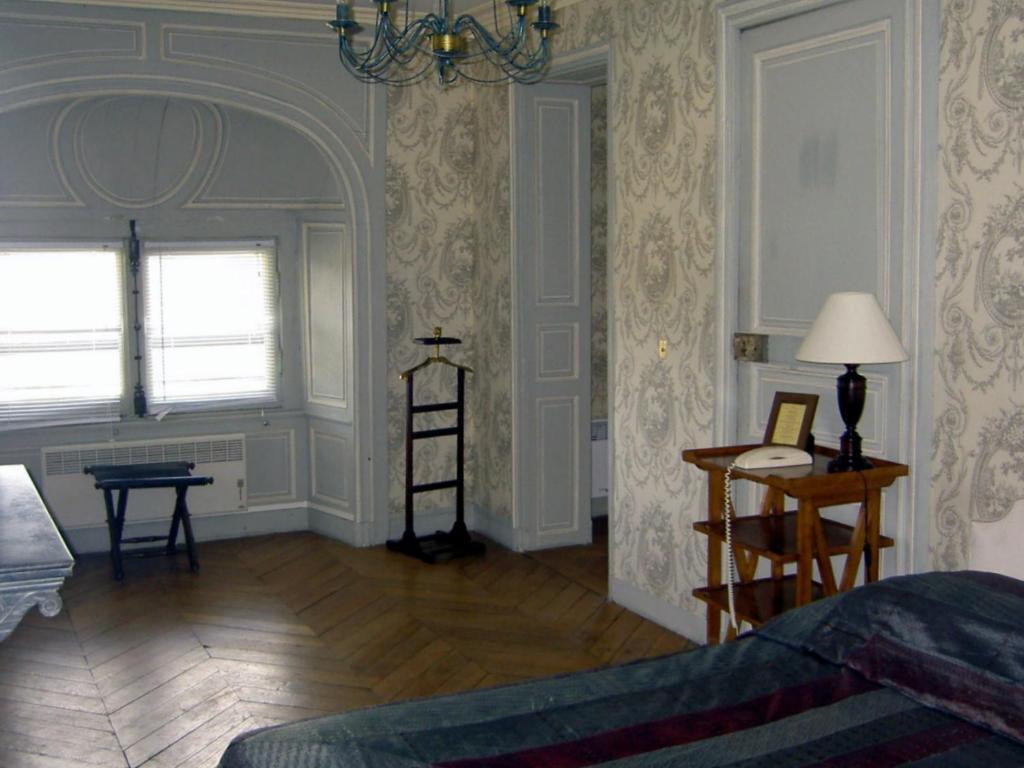 Chateau Du Marechal De Saxe Yerres الغرفة الصورة