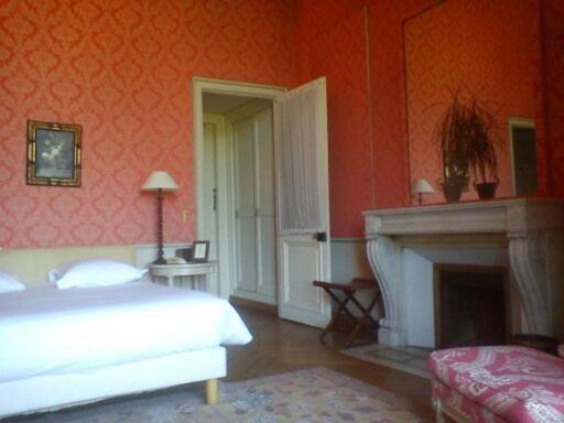 Chateau Du Marechal De Saxe Yerres الغرفة الصورة