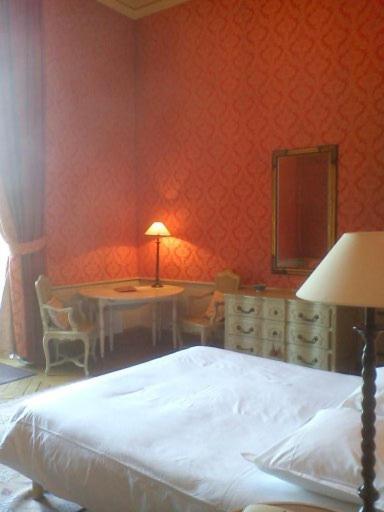 Chateau Du Marechal De Saxe Yerres الغرفة الصورة