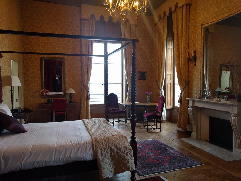 Chateau Du Marechal De Saxe Yerres المظهر الخارجي الصورة