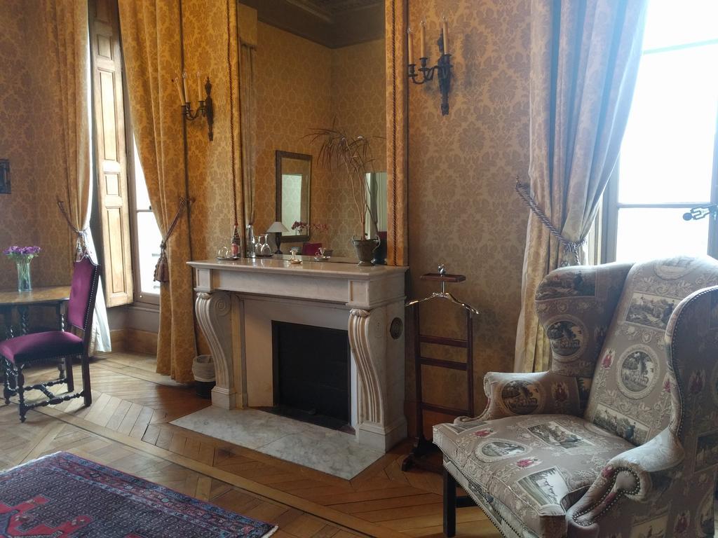 Chateau Du Marechal De Saxe Yerres المظهر الخارجي الصورة