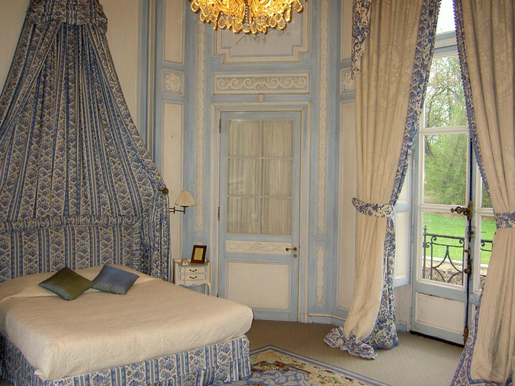 Chateau Du Marechal De Saxe Yerres المظهر الخارجي الصورة