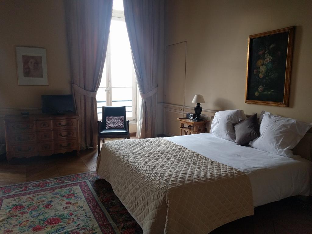 Chateau Du Marechal De Saxe Yerres المظهر الخارجي الصورة