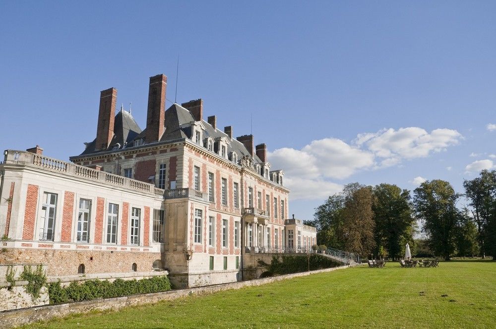 Chateau Du Marechal De Saxe Yerres المظهر الخارجي الصورة