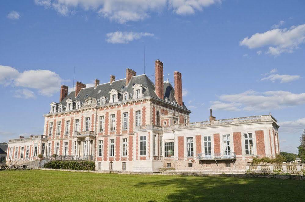 Chateau Du Marechal De Saxe Yerres المظهر الخارجي الصورة