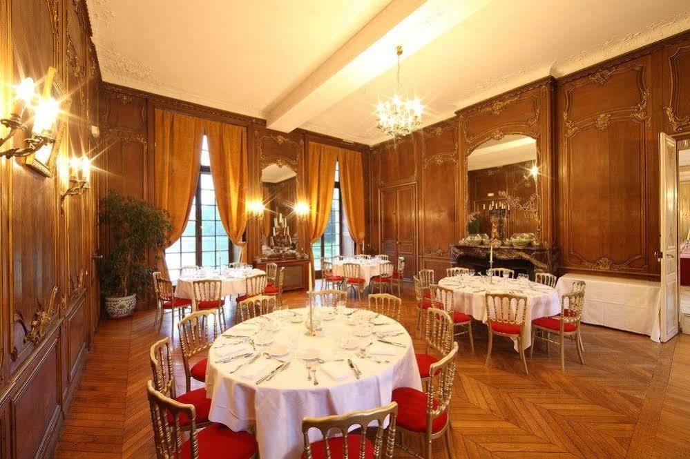 Chateau Du Marechal De Saxe Yerres المظهر الخارجي الصورة
