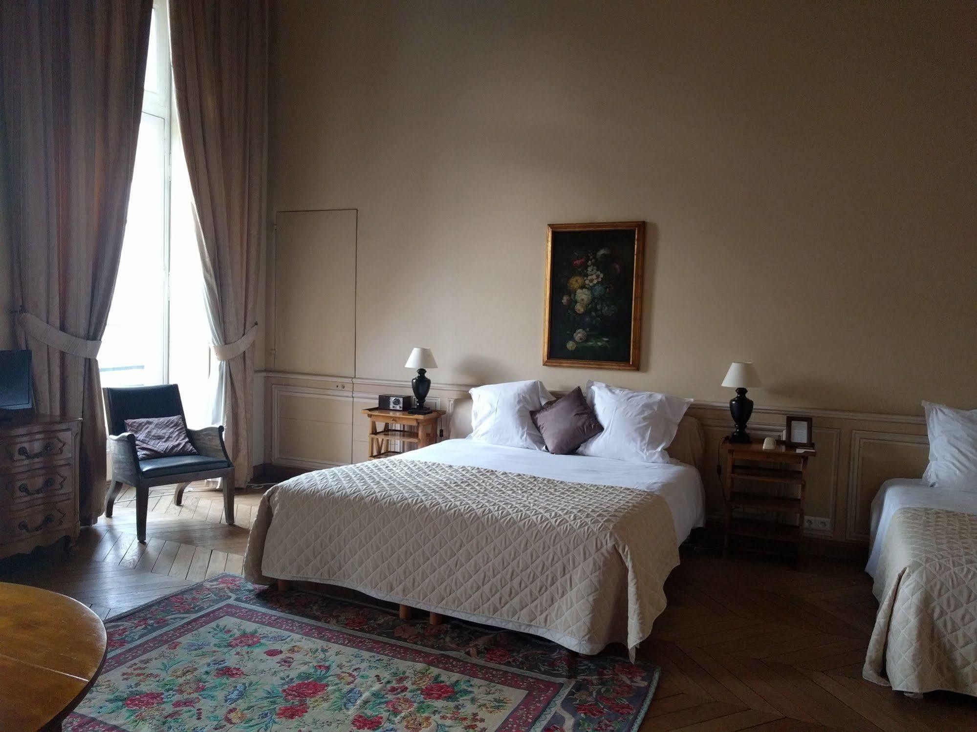 Chateau Du Marechal De Saxe Yerres المظهر الخارجي الصورة