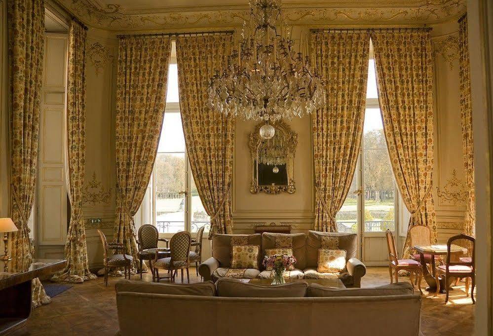 Chateau Du Marechal De Saxe Yerres المظهر الخارجي الصورة