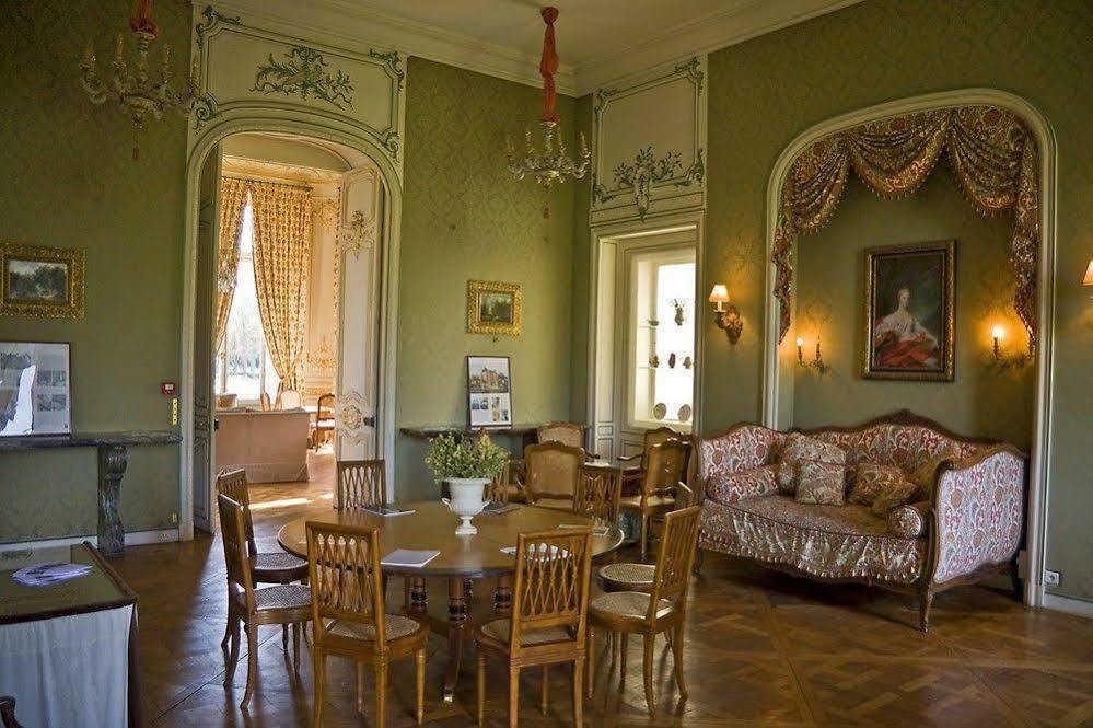 Chateau Du Marechal De Saxe Yerres المظهر الخارجي الصورة