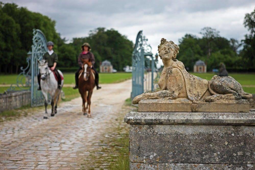 Chateau Du Marechal De Saxe Yerres المظهر الخارجي الصورة