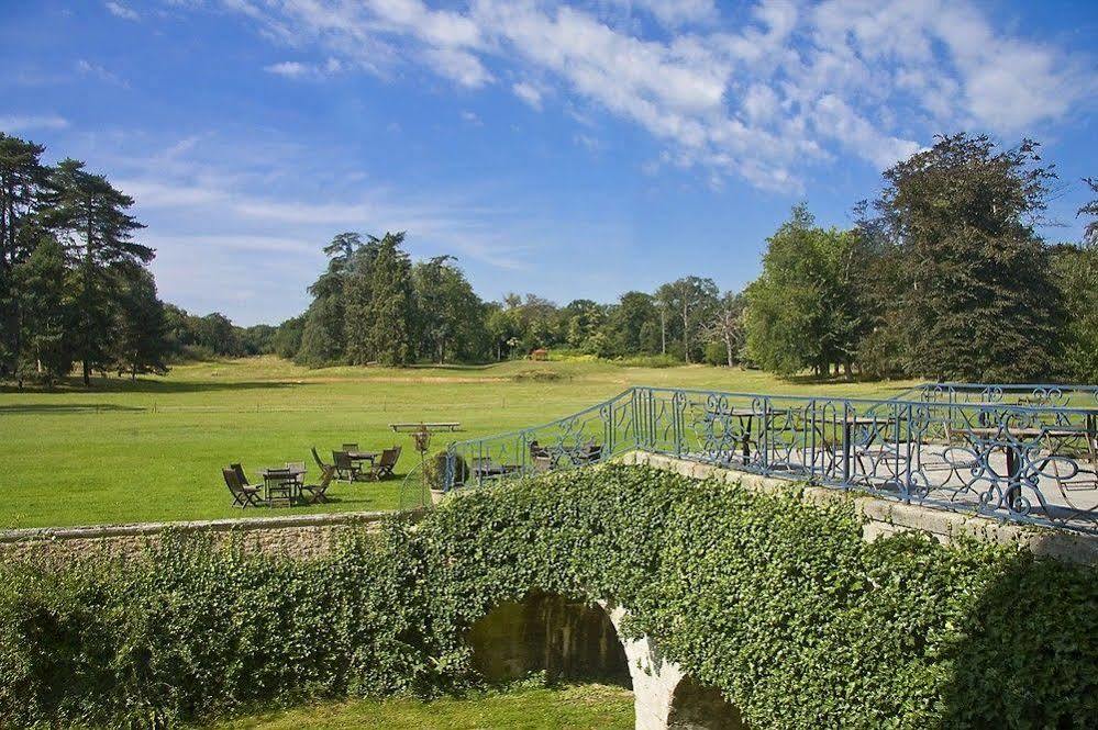 Chateau Du Marechal De Saxe Yerres المظهر الخارجي الصورة
