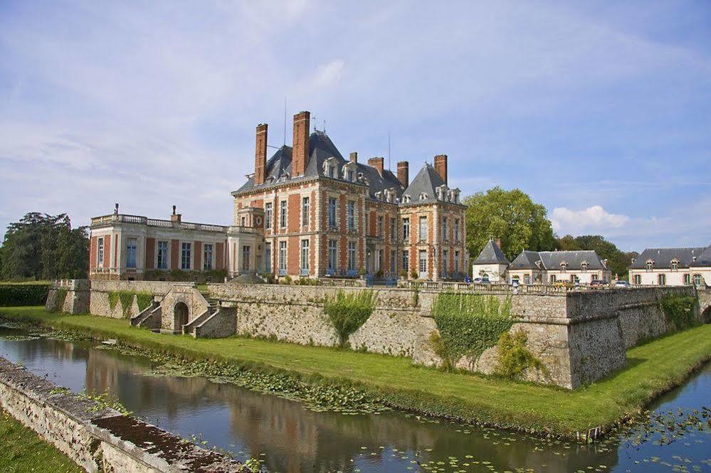 Chateau Du Marechal De Saxe Yerres المظهر الخارجي الصورة