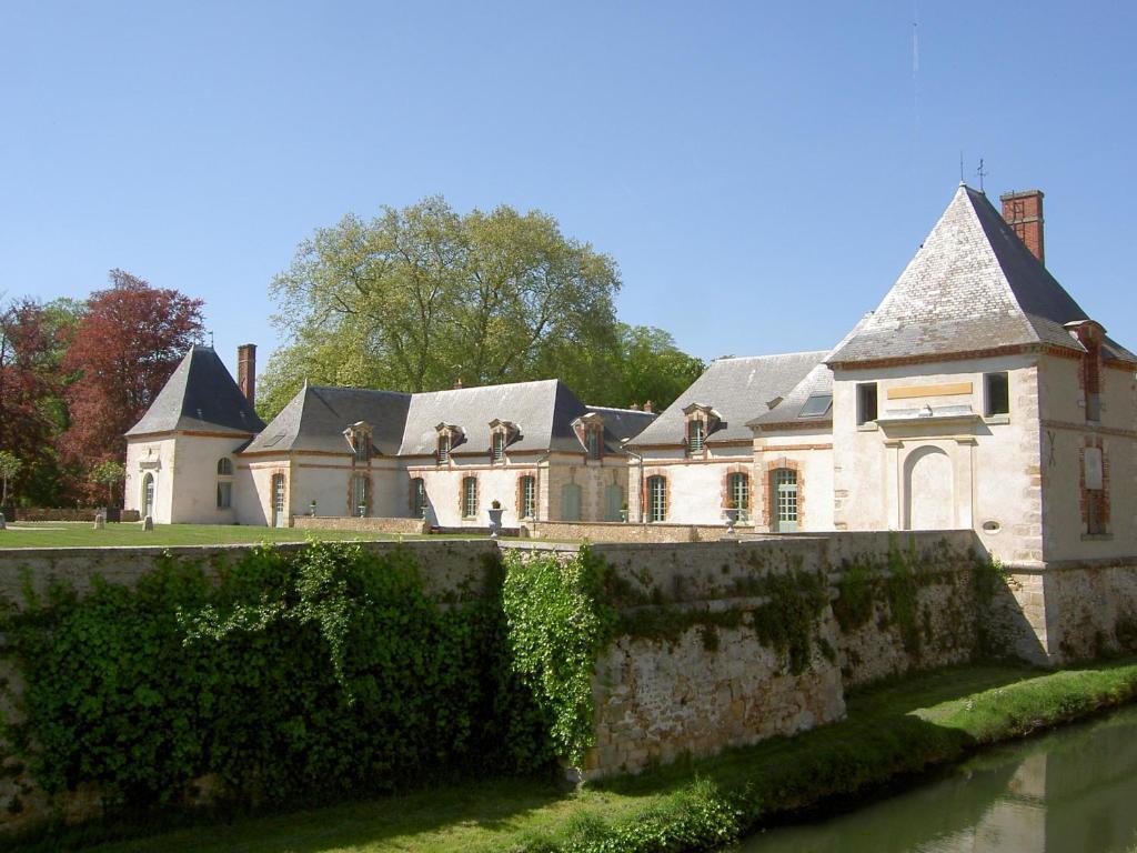 Chateau Du Marechal De Saxe Yerres المظهر الخارجي الصورة