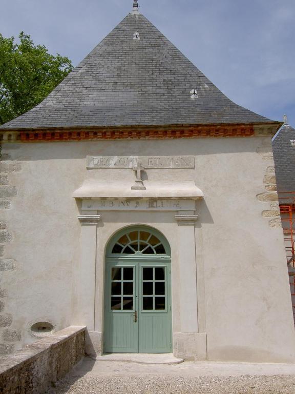 Chateau Du Marechal De Saxe Yerres المظهر الخارجي الصورة